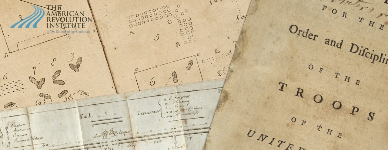 From the Vault—Military Training in the 18th Century